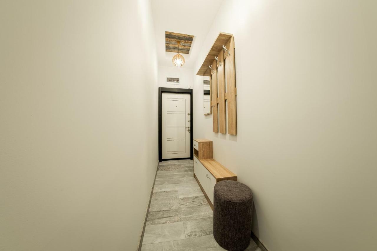 Sofia Downtown Life Apartment Exterior foto