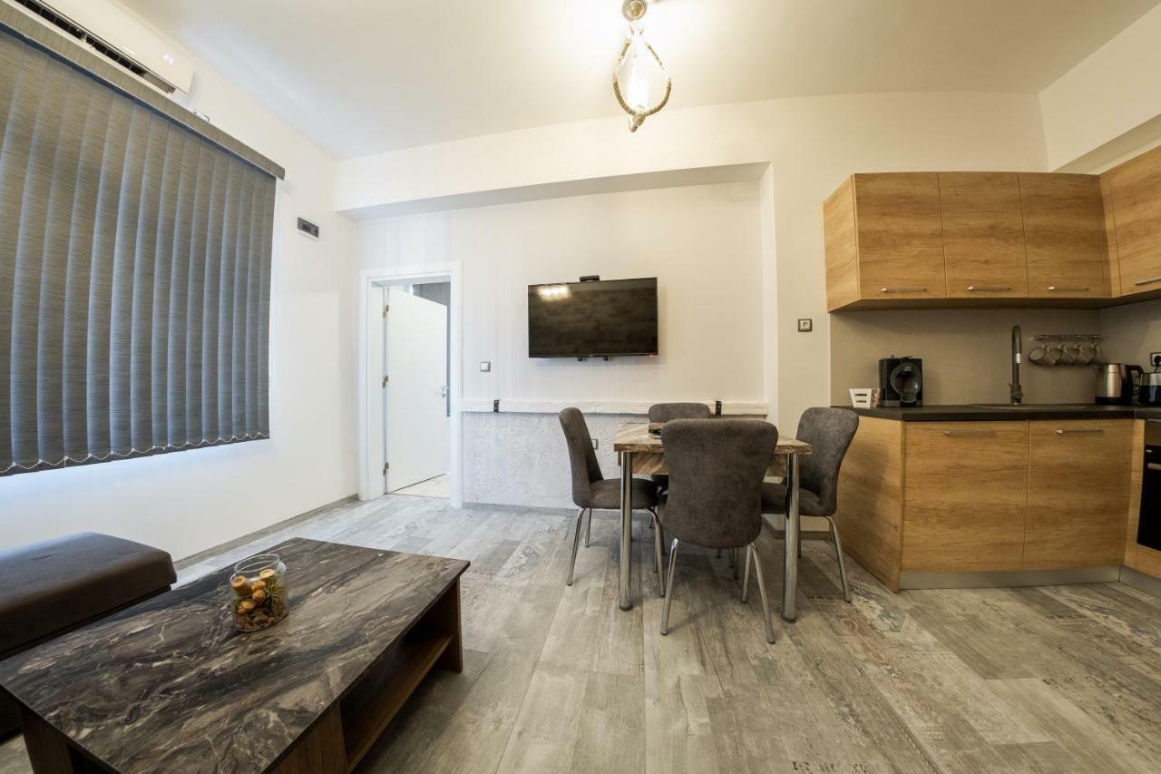 Sofia Downtown Life Apartment Exterior foto