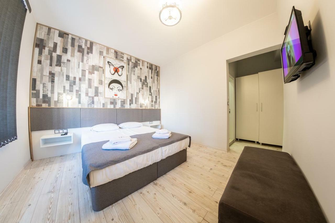 Sofia Downtown Life Apartment Exterior foto