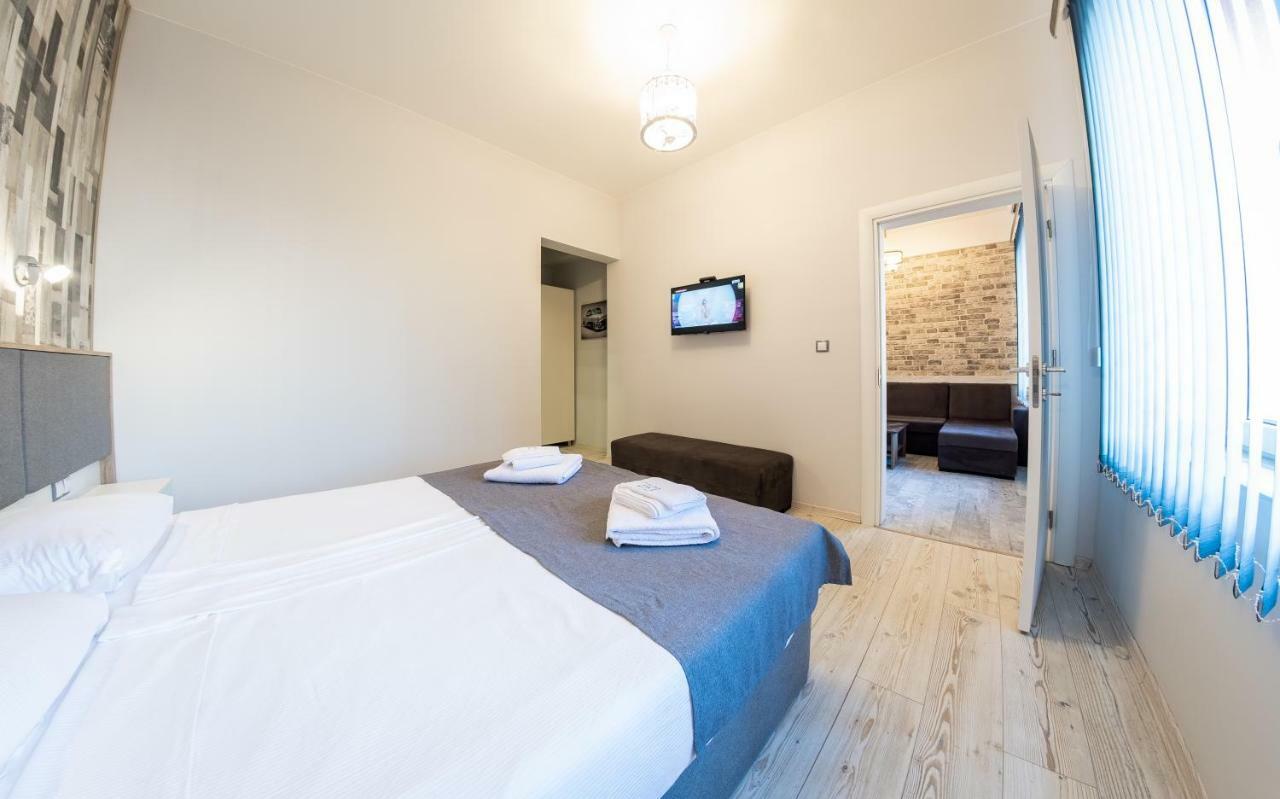 Sofia Downtown Life Apartment Exterior foto