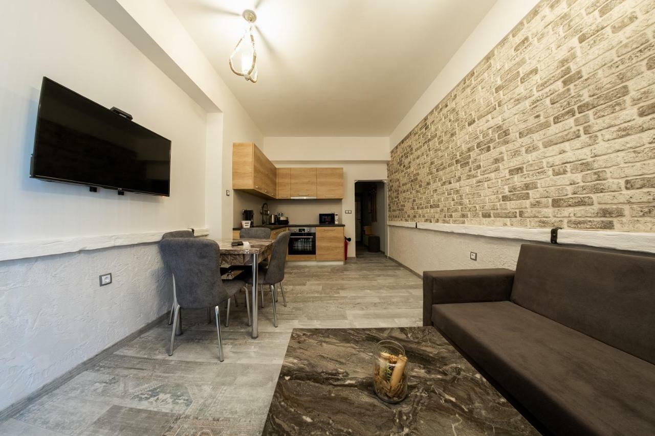 Sofia Downtown Life Apartment Exterior foto