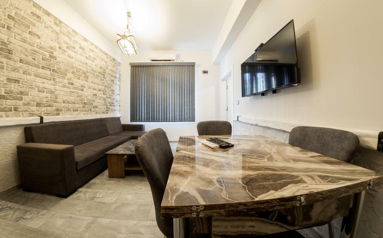 Sofia Downtown Life Apartment Exterior foto