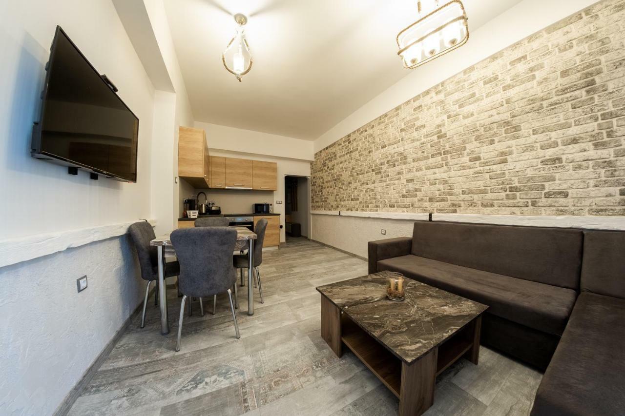 Sofia Downtown Life Apartment Exterior foto